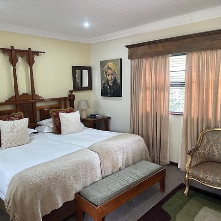 The Crown Guest House Бетлехем Экстерьер фото