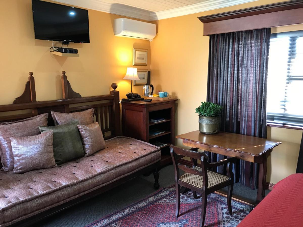 The Crown Guest House Бетлехем Экстерьер фото