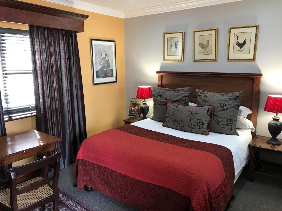 The Crown Guest House Бетлехем Экстерьер фото