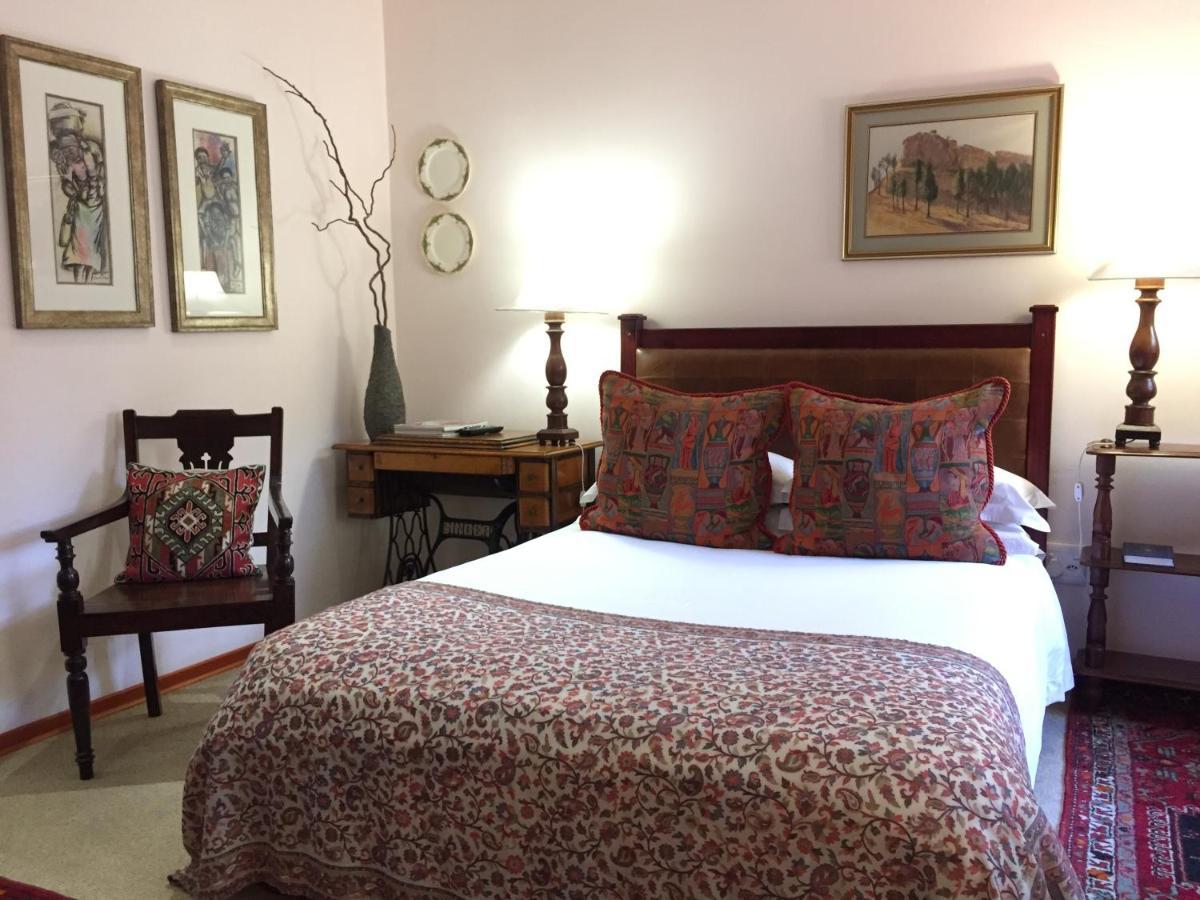 The Crown Guest House Бетлехем Экстерьер фото