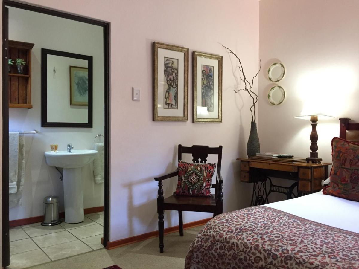 The Crown Guest House Бетлехем Экстерьер фото