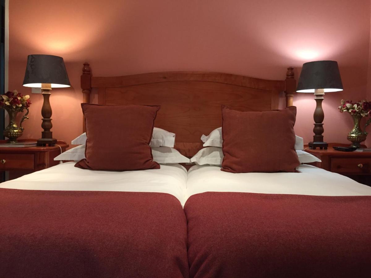 The Crown Guest House Бетлехем Экстерьер фото
