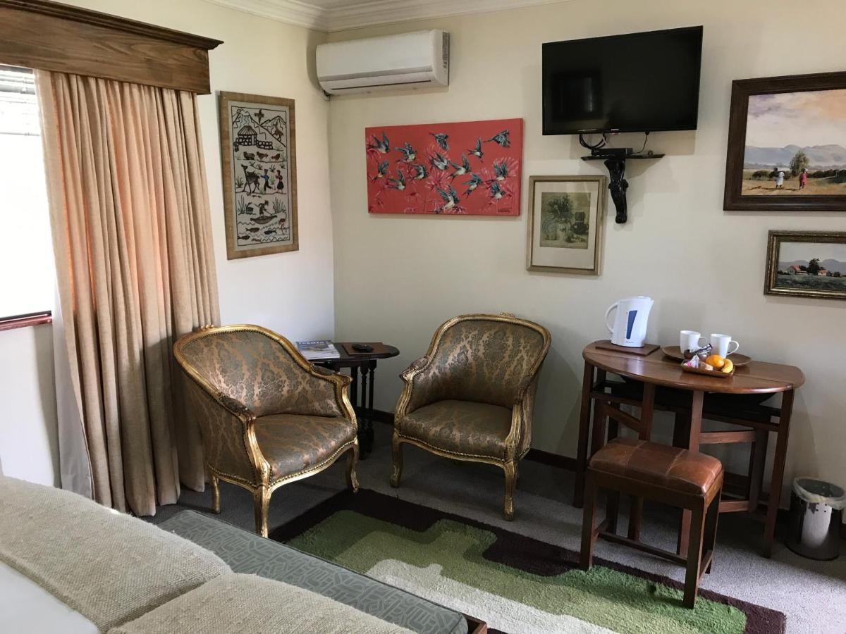 The Crown Guest House Бетлехем Экстерьер фото