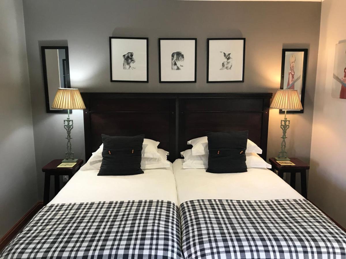The Crown Guest House Бетлехем Экстерьер фото