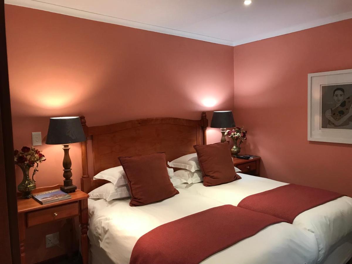 The Crown Guest House Бетлехем Экстерьер фото
