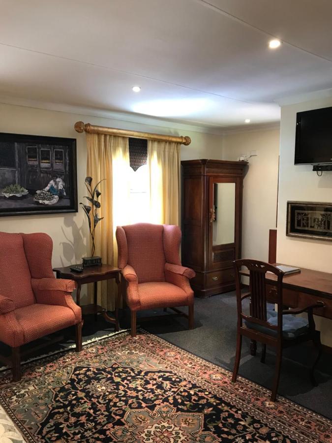 The Crown Guest House Бетлехем Экстерьер фото
