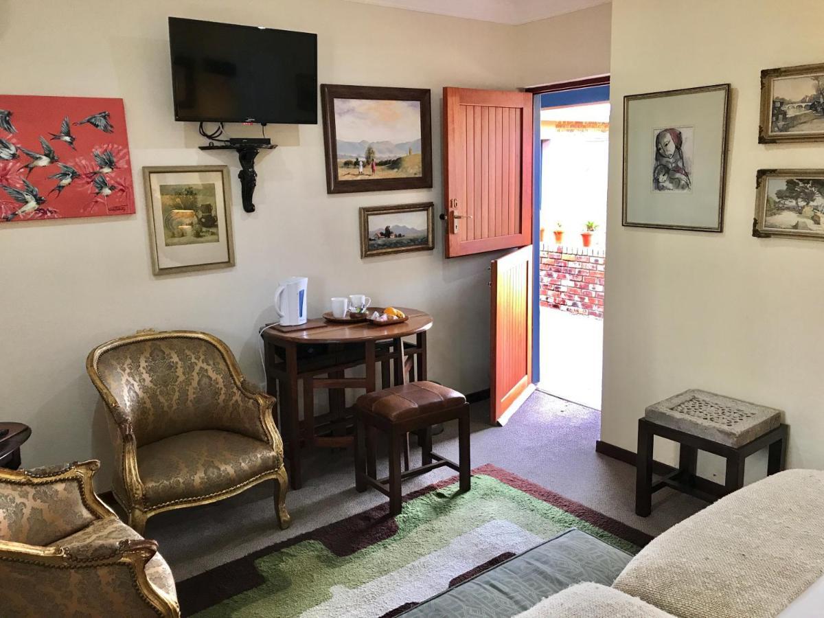 The Crown Guest House Бетлехем Экстерьер фото