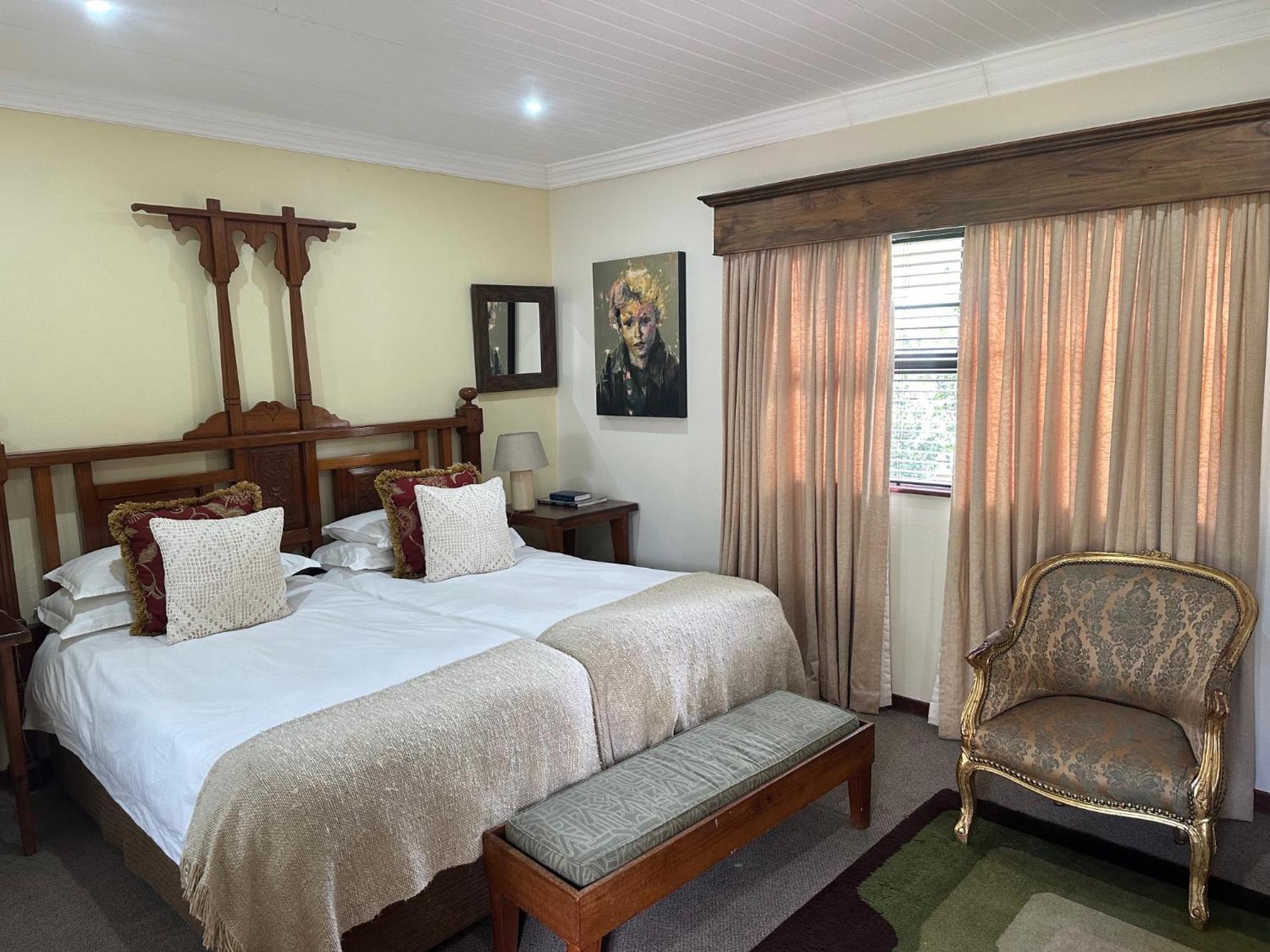 The Crown Guest House Бетлехем Экстерьер фото