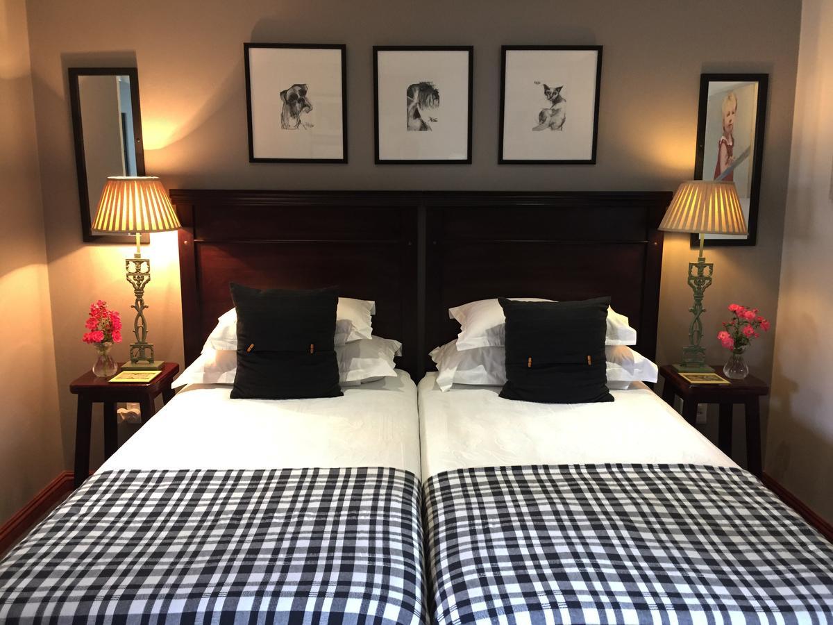 The Crown Guest House Бетлехем Экстерьер фото