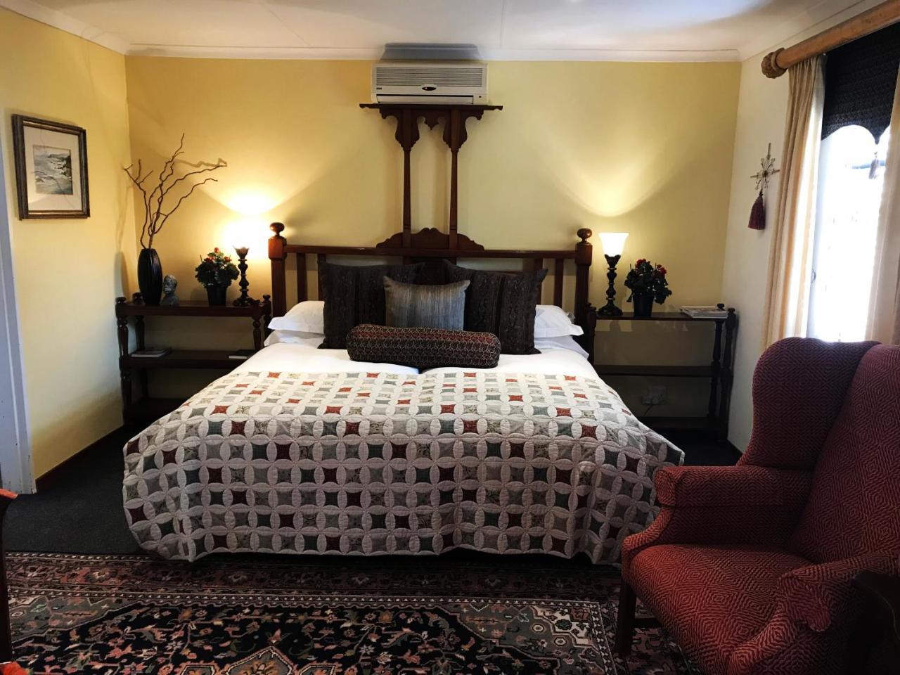 The Crown Guest House Бетлехем Экстерьер фото