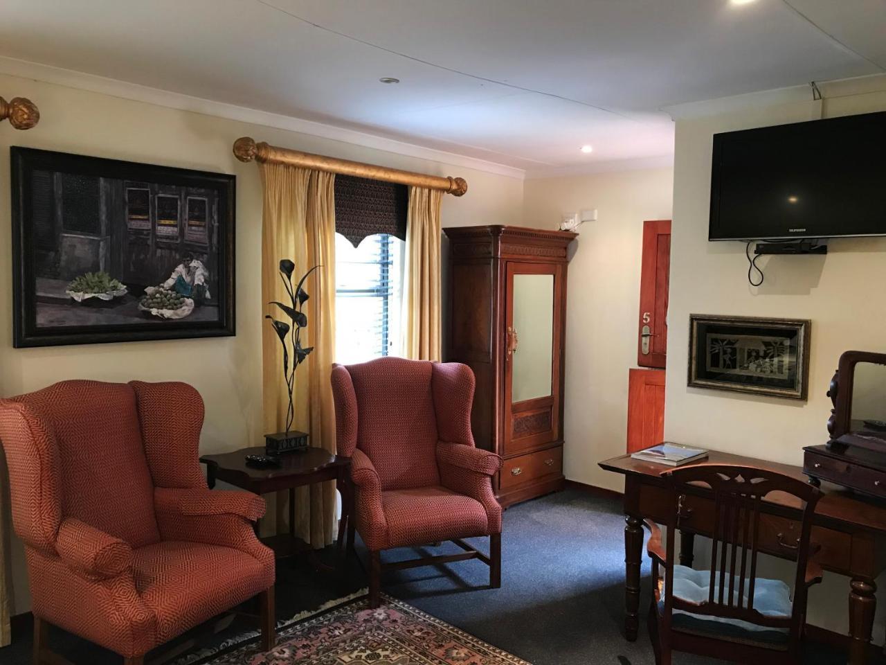 The Crown Guest House Бетлехем Экстерьер фото