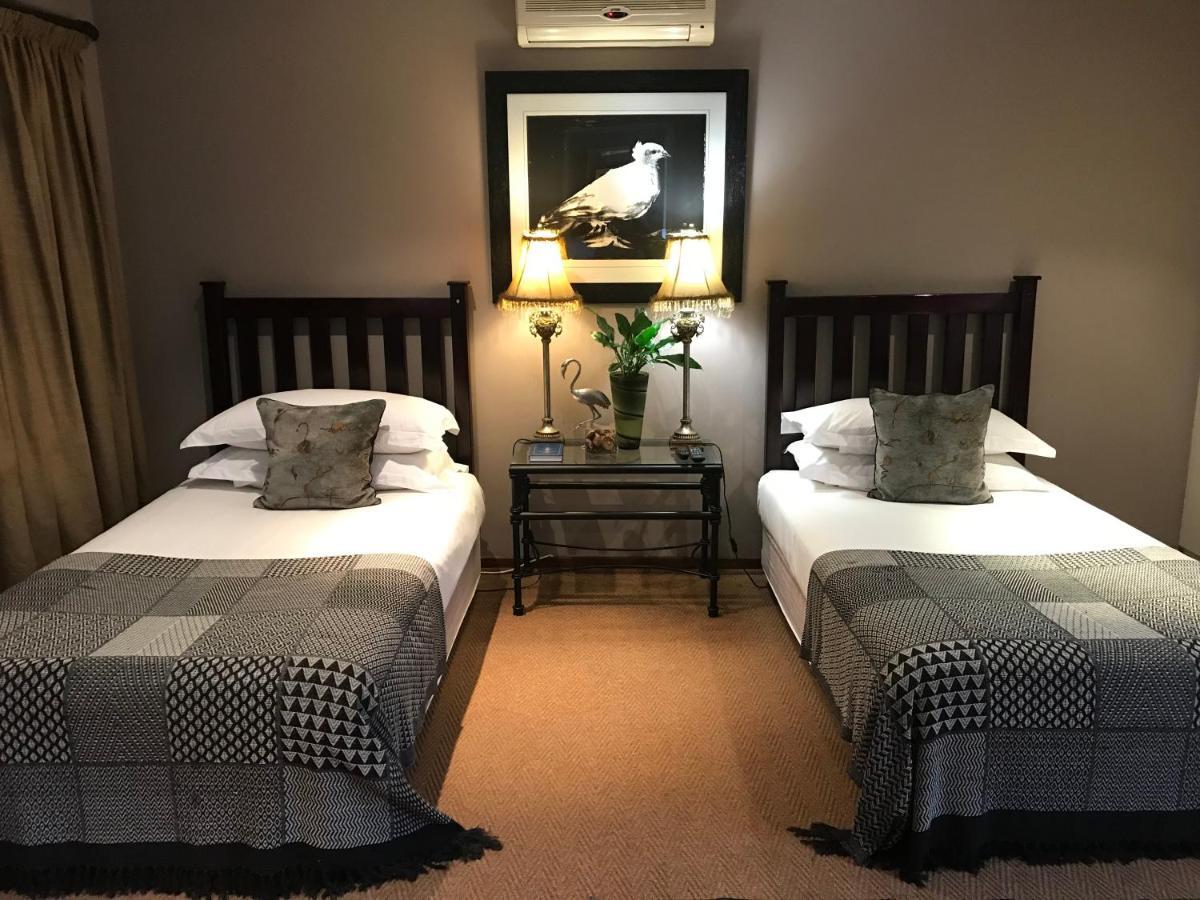 The Crown Guest House Бетлехем Экстерьер фото