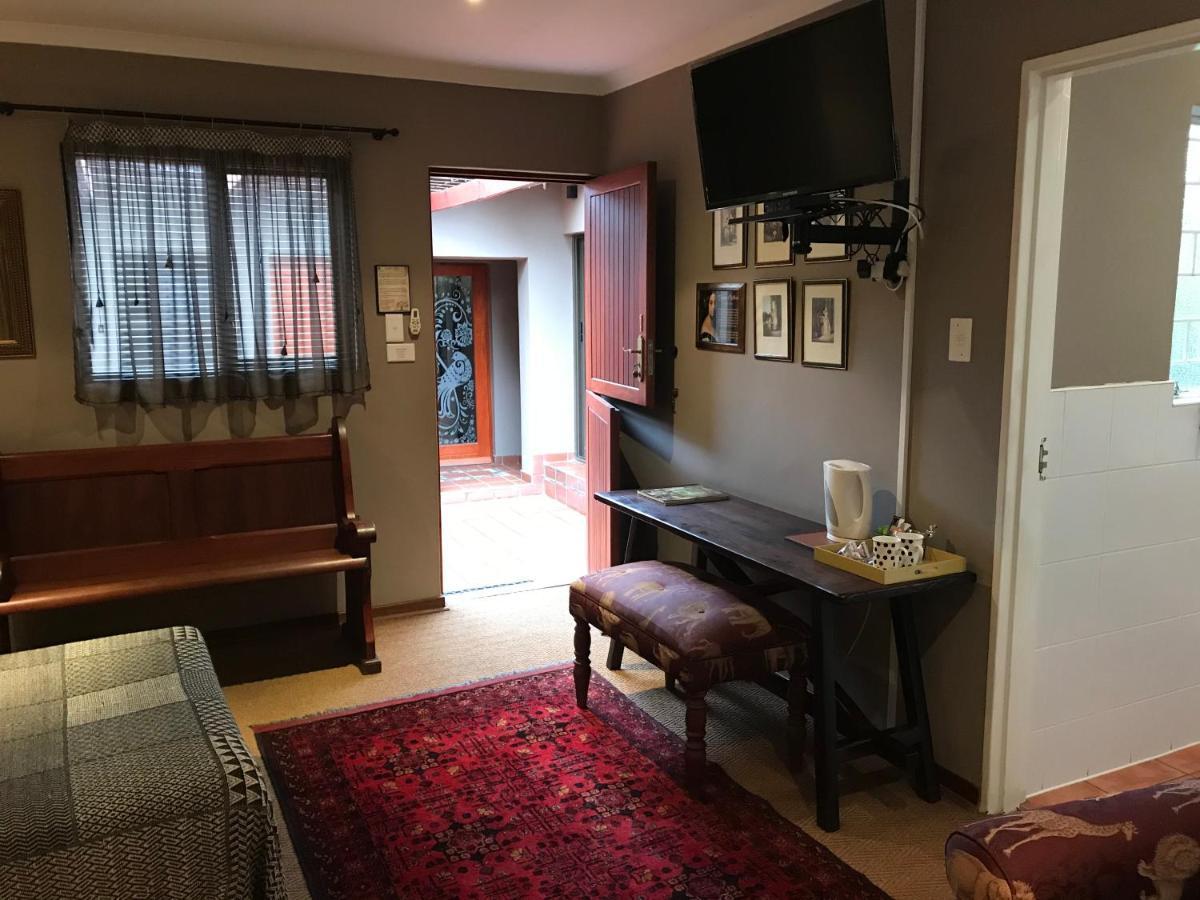 The Crown Guest House Бетлехем Экстерьер фото