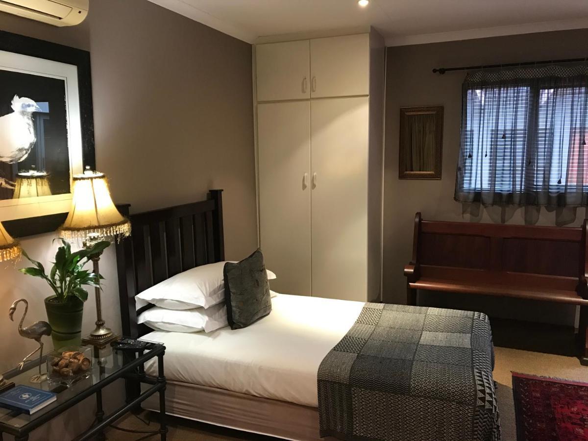 The Crown Guest House Бетлехем Экстерьер фото