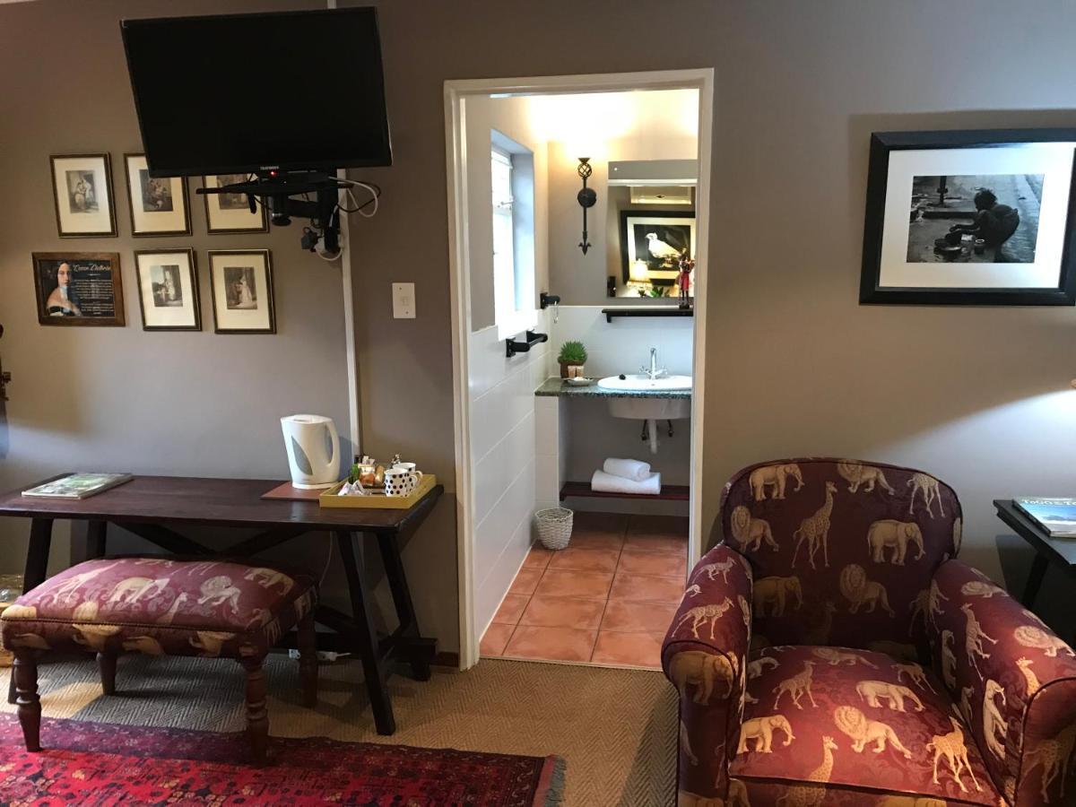 The Crown Guest House Бетлехем Экстерьер фото