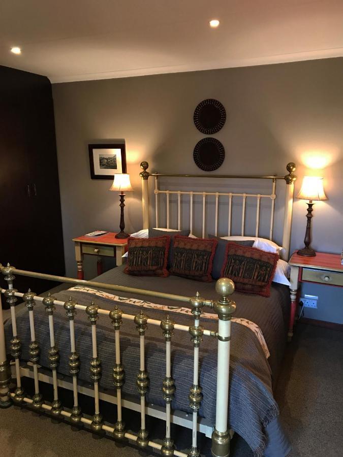 The Crown Guest House Бетлехем Экстерьер фото